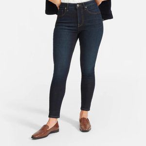 Everlane Curvy High-Rise Skinny Jean